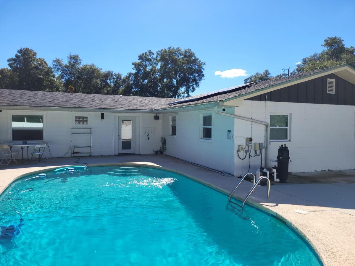 Spacious Pool Home In North Fl Keystone Heights Екстериор снимка