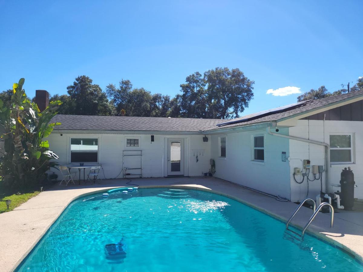 Spacious Pool Home In North Fl Keystone Heights Екстериор снимка