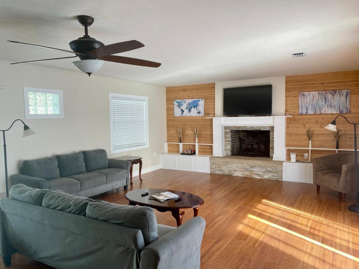 Spacious Pool Home In North Fl Keystone Heights Екстериор снимка